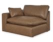 Ashley Emilia 5-Piece Leather Sectional small image number 3
