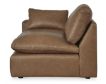 Ashley Emilia 5-Piece Leather Sectional small image number 4