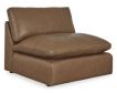 Ashley Emilia 5-Piece Leather Sectional small image number 7
