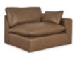 Ashley Emilia 5-Piece Leather Sectional small image number 15