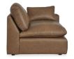 Ashley Emilia 5-Piece Leather Sectional small image number 16