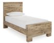 Ashley Hyanna Twin Bed small image number 2