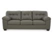 Ashley Donlen Gray Queen Sleeper Sofa small image number 1