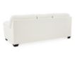 Ashley Donlen White Queen Sleeper Sofa small image number 3