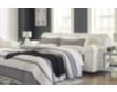 Ashley Donlen White Queen Sleeper Sofa small image number 4
