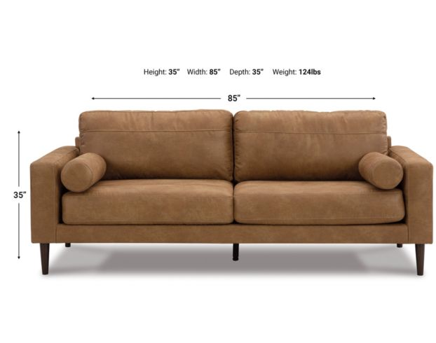 Ashley Telora Sofa large image number 11