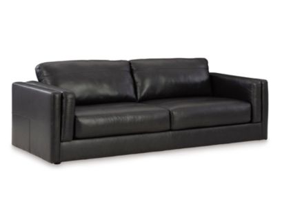 Ashley Amiata Leather Sofa