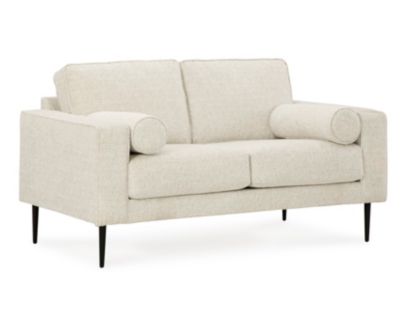 Ashley Hazela Sandstone Loveseat