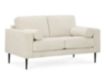 Ashley Hazela Sandstone Loveseat small image number 2