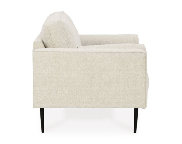 Ashley Hazela Sandstone Loveseat large image number 3