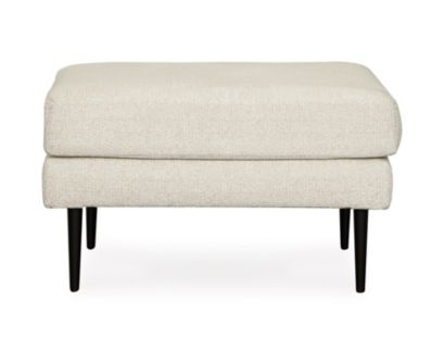 Ashley Hazela Sandstone Ottoman