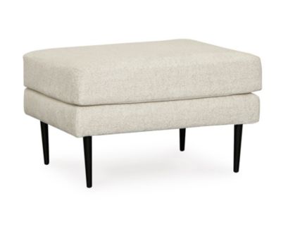 Ashley Hazela Sandstone Ottoman