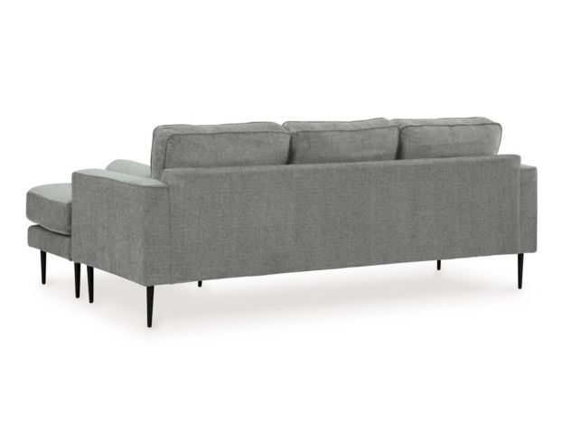 Ashley Hazela Charcoal Chaise Sofa large image number 8