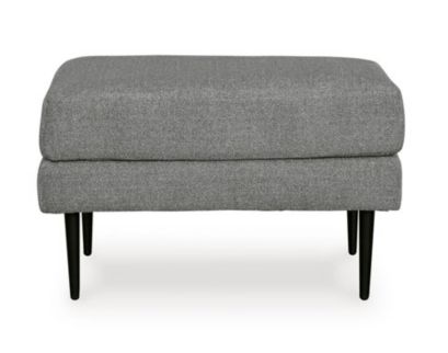 Ashley Hazela Charcoal Ottoman