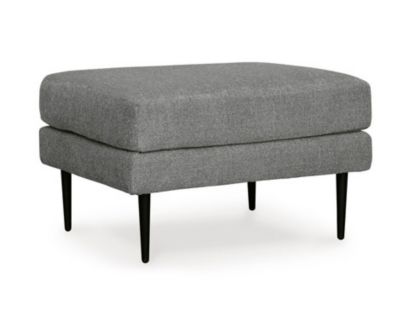 Ashley Hazela Charcoal Ottoman