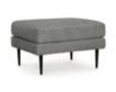 Ashley Hazela Charcoal Ottoman small image number 2