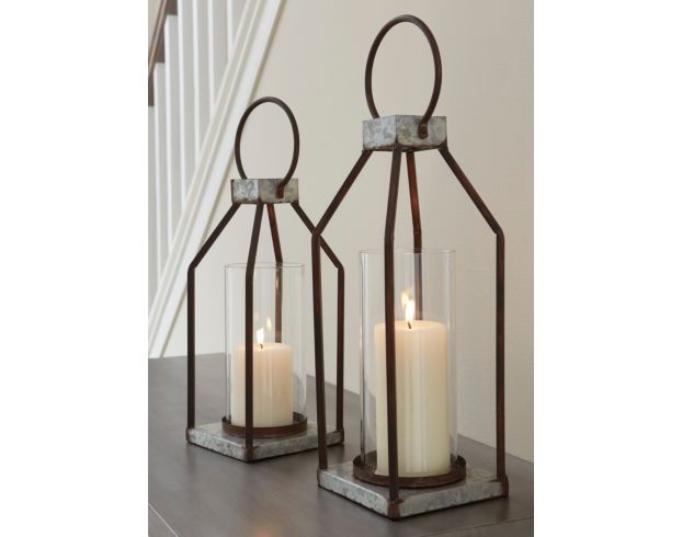 Ashley Diedrick Lantern (Set of 2) large image number 2