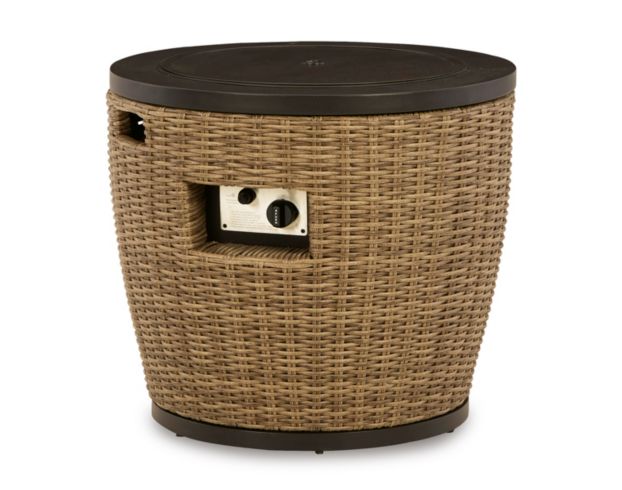 Ashley Malayah 5-Piece Fire Pit Set large image number 5