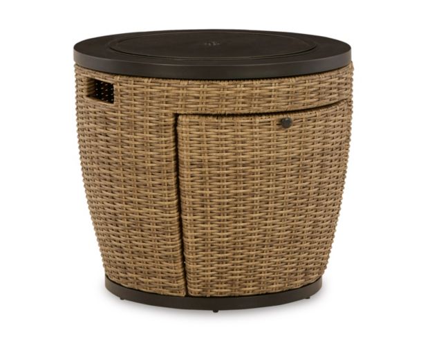 Ashley Malayah 5-Piece Fire Pit Set large image number 6