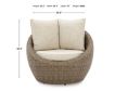 Ashley Malayah 5-Piece Fire Pit Set small image number 8