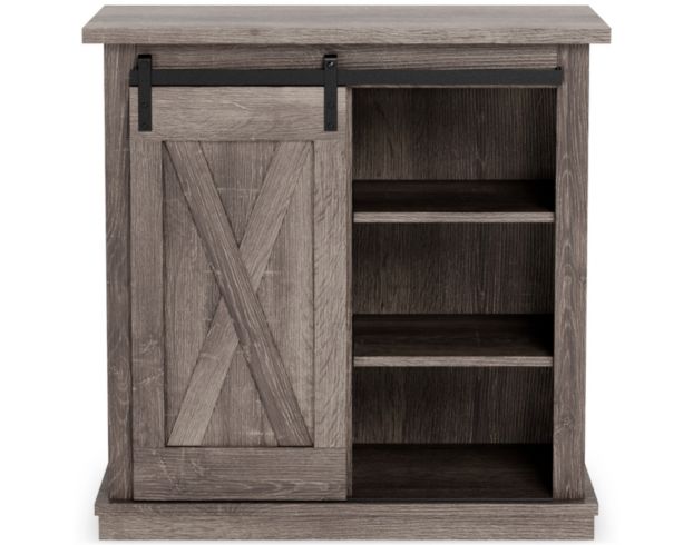 Ashley Arlenbury Accent Cabinet large image number 1