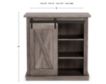 Ashley Arlenbury Accent Cabinet small image number 9
