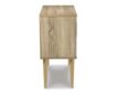 Ashley Orinfield Natural/White Accent Cabinet small image number 3