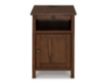 Ashley Treytown Brown Chairside Table small image number 1