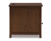 Ashley Treytown Brown Chairside Table small image number 4