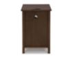 Ashley Treytown Brown Chairside Table small image number 5