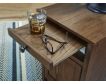 Ashley Treytown Brown Chairside Table small image number 8