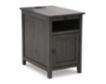 Ashley Treytown Gray Chairside Table small image number 2
