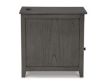 Ashley Treytown Gray Chairside Table small image number 4