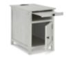 Ashley Treytown White Chairside Table small image number 3