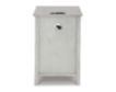 Ashley Treytown White Chairside Table small image number 5