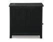 Ashley Treytown Black Chairside Table small image number 4