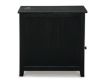 Ashley Treytown Black Chairside Table small image number 4