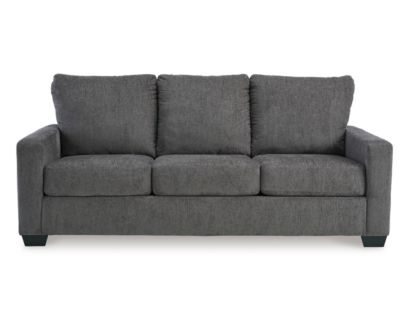 Ashley Rannis Pewter Queen Sleeper Sofa