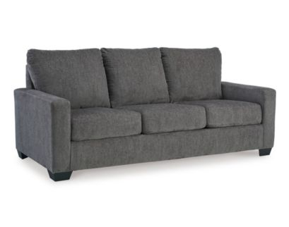 Ashley Rannis Pewter Queen Sleeper Sofa