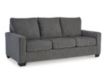 Ashley Rannis Pewter Queen Sleeper Sofa small image number 2