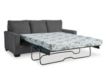 Ashley Rannis Pewter Queen Sleeper Sofa small image number 3