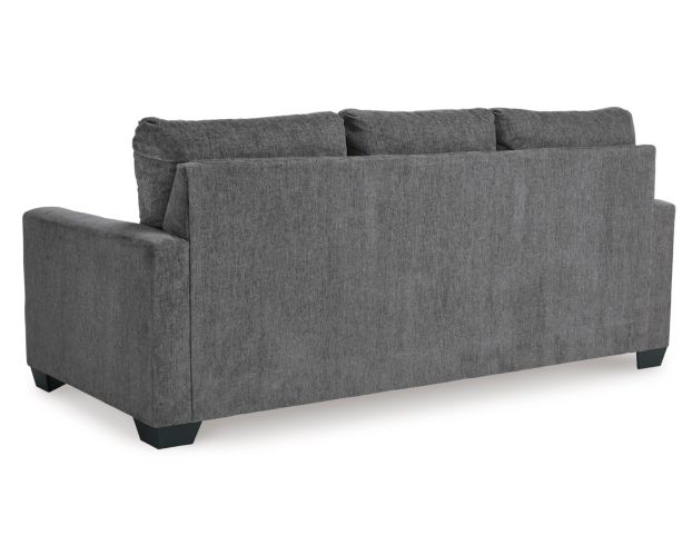 Ashley Rannis Pewter Queen Sleeper Sofa large image number 5