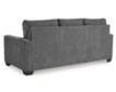 Ashley Rannis Pewter Queen Sleeper Sofa small image number 5