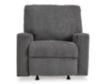 Ashley Rannis Pewter Recliner small image number 1