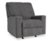 Ashley Rannis Pewter Recliner small image number 2