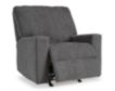Ashley Rannis Pewter Recliner small image number 3