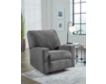 Ashley Rannis Pewter Recliner small image number 6