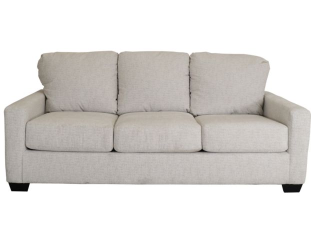 Ashley Rannis Snow Queen Sleeper Sofa large image number 1