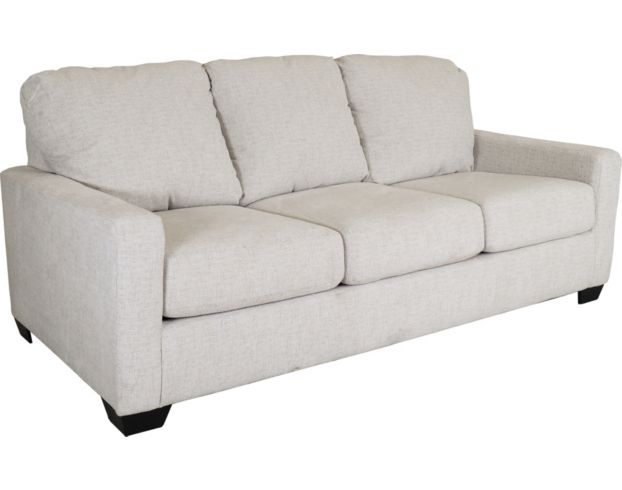 Ashley Rannis Snow Queen Sleeper Sofa large image number 3