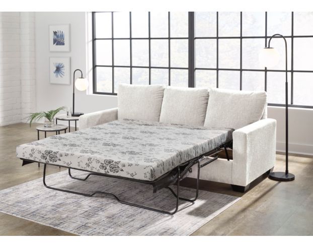 Ashley Rannis Snow Queen Sleeper Sofa large image number 9